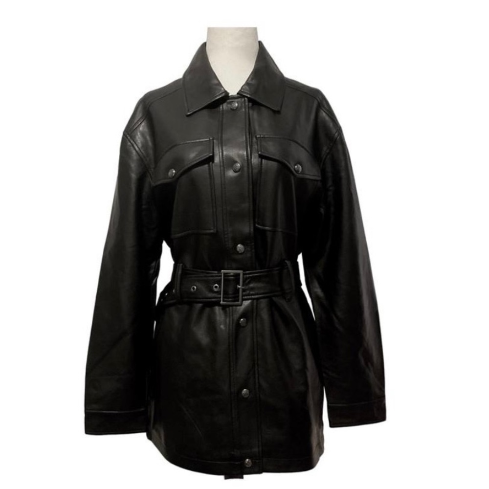 JESSICA MINKOFF Jacket NEW